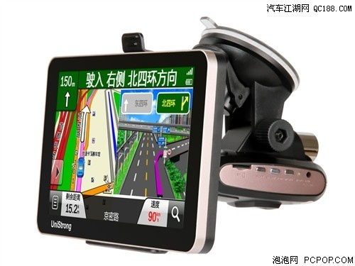 3D實(shí)景導(dǎo)航與智能語(yǔ)音導(dǎo)航的完美結(jié)合——我游D870導(dǎo)航全面介紹