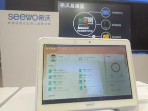 希沃軟件開發(fā) 引領(lǐng)教育信息化創(chuàng)新，賦能行業(yè)數(shù)字化轉(zhuǎn)型