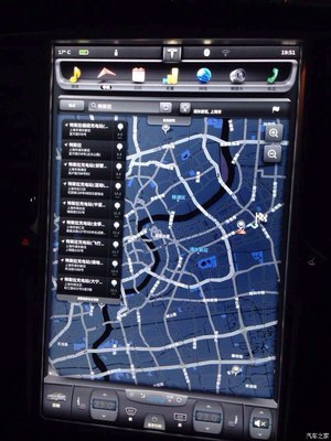 特斯拉中國區(qū)導航功能全面上線，Model S車主暢享智能出行新體驗